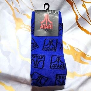 Bioworld ATARI Crew Socks NEW